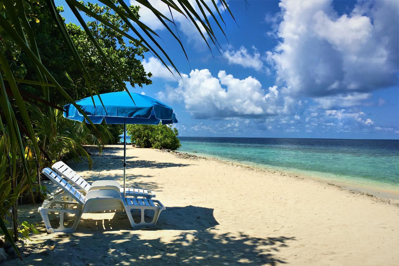 Ocean Beach Maldive Hotel Maldives Kültér fotó