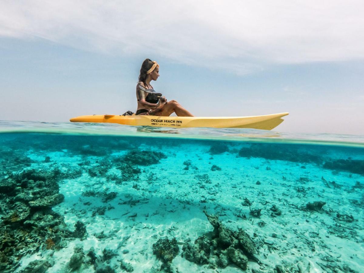 Ocean Beach Maldive Hotel Maldives Kültér fotó