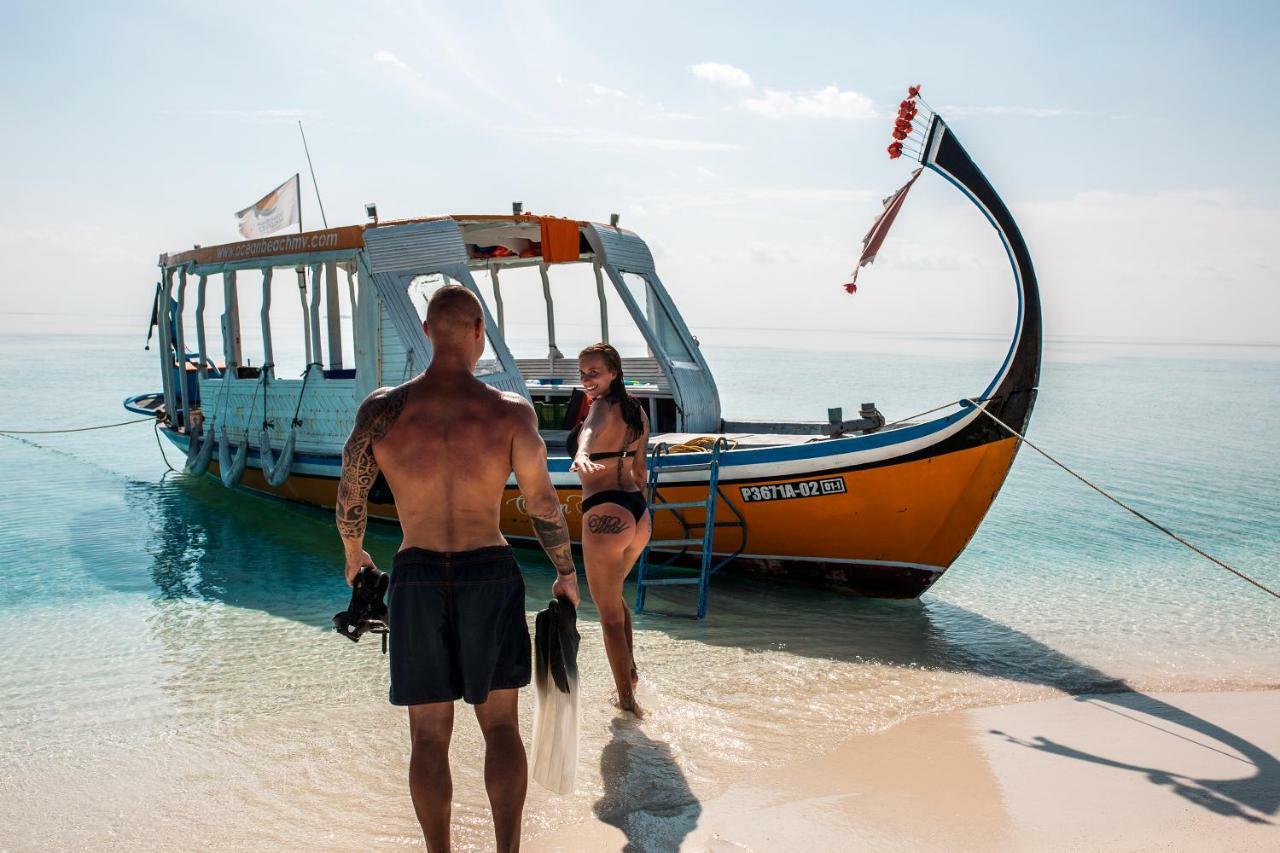 Ocean Beach Maldive Hotel Maldives Kültér fotó