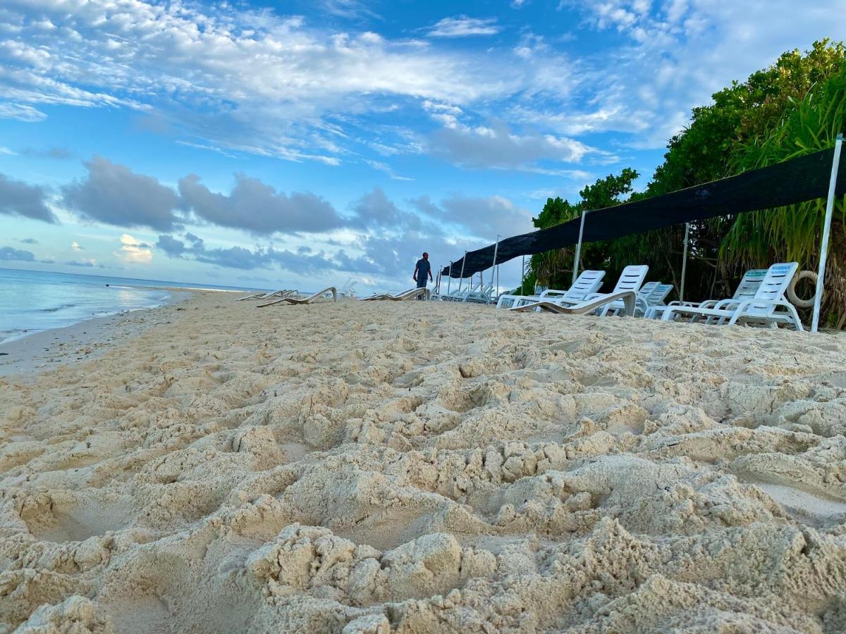 Ocean Beach Maldive Hotel Maldives Kültér fotó