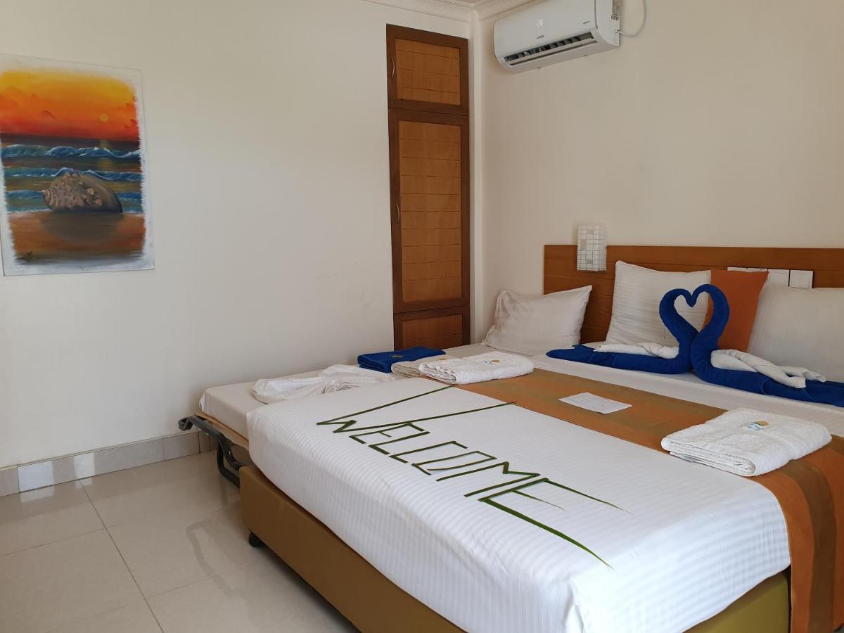 Ocean Beach Maldive Hotel Maldives Kültér fotó